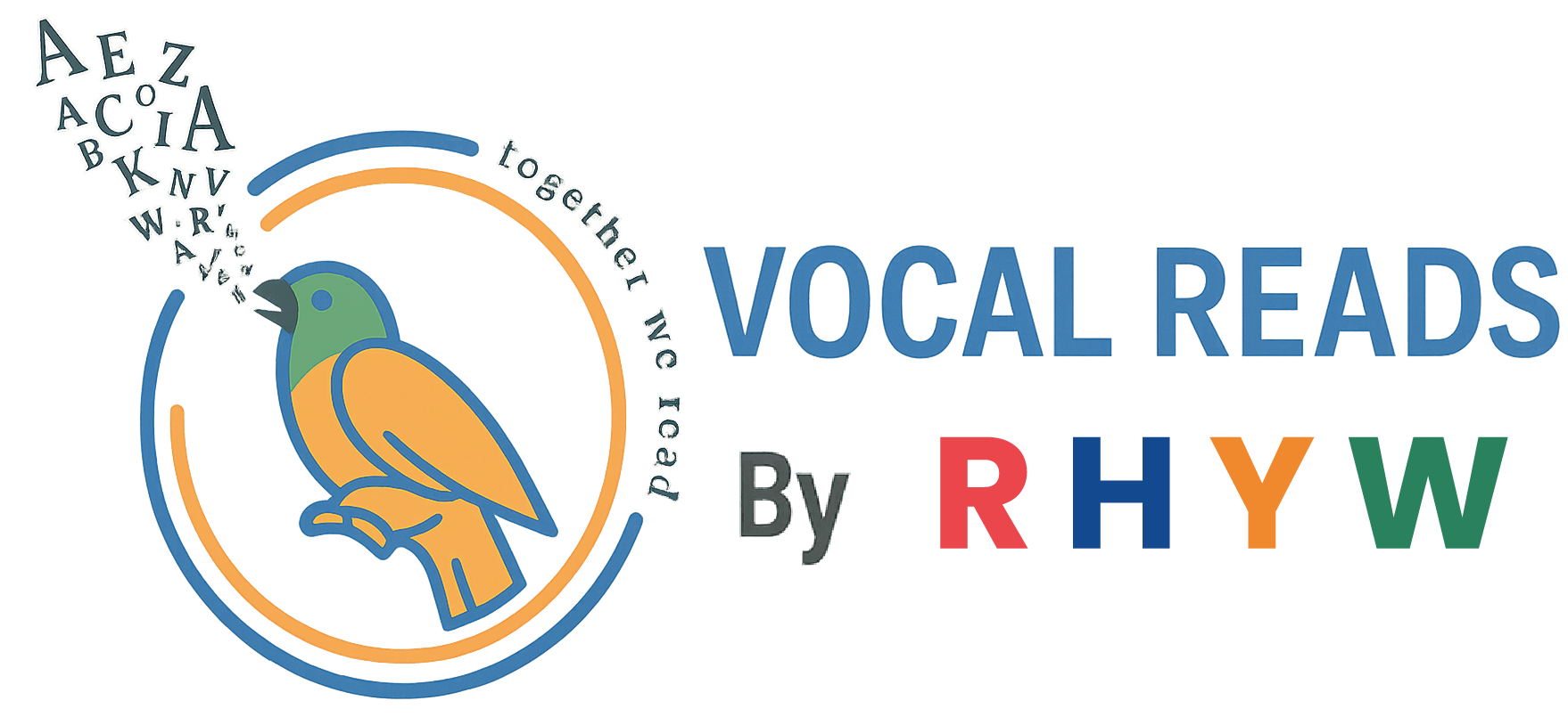Vocal Reads Logo